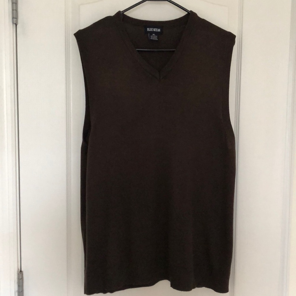 Blue Ocean Vest